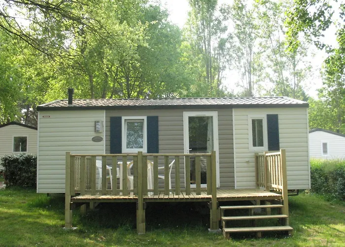 Fleur De Briere Camping Saint-Lyphard